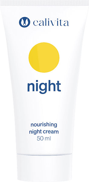 Nourishing night cream (for night use)