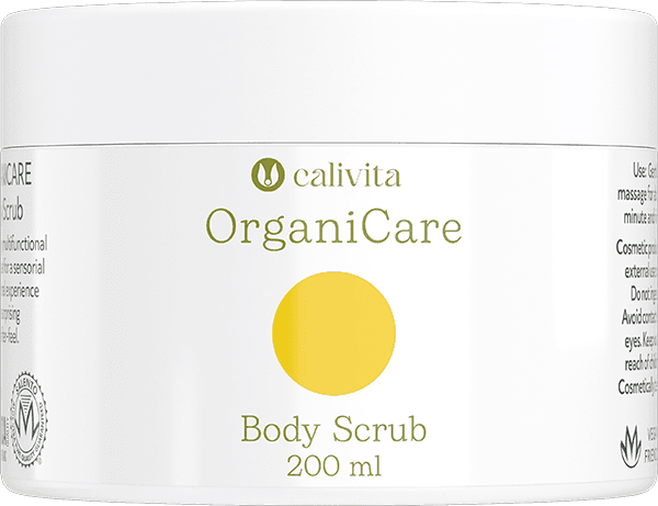 OrganiCare Body Scrub