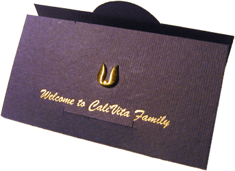 Znaczek CaliVita®
