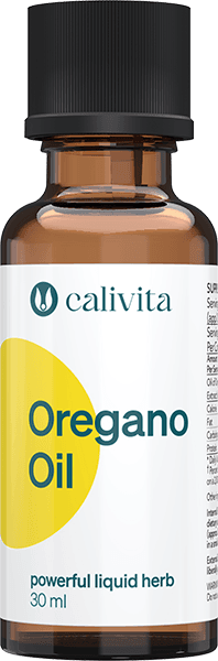 Oregano Oil