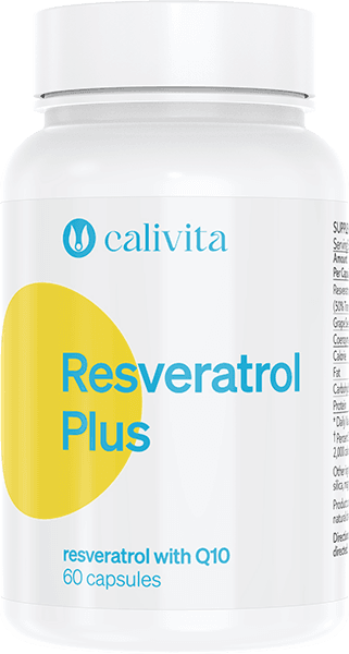 Resveratrol Plus