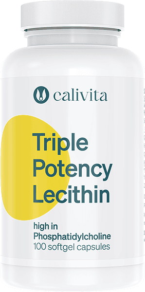 Triple Potency Lecithin