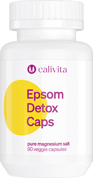 Epsom Detox Caps