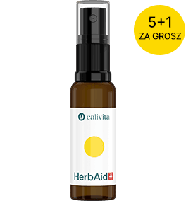 Bundle (5+1 for PLN 0.01): Spray bottle for HerbAid+