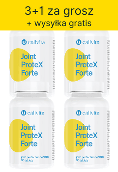 # Pakiet: Joint ProteX FORTE (3+1 za grosz)