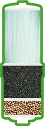 AQUARION Filter (no calcium)