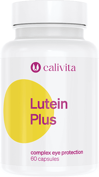 Lutein Plus Zeaxanthin