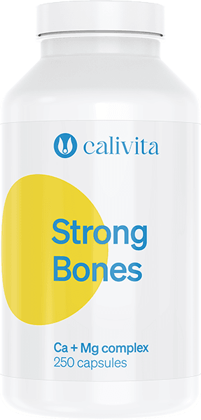 Preservation of Strong Bones, 250 capsules