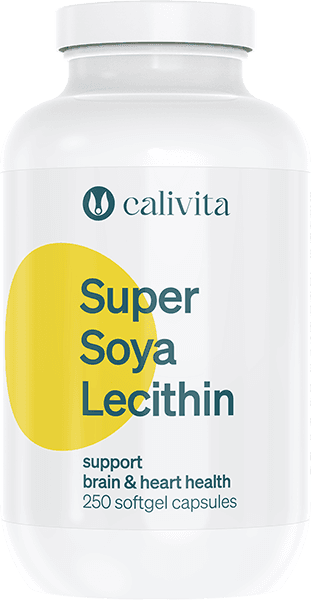 Super Soya Lecithin 1200