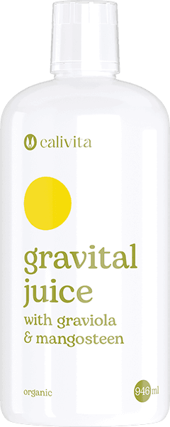 Gravital Juice