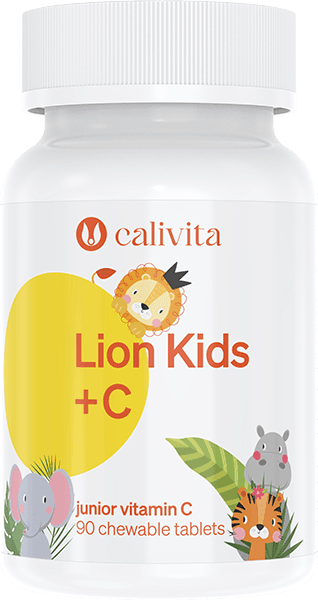 Lion Kids +C