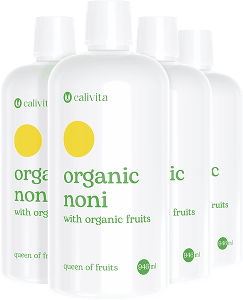 Organic Noni with organic fruits Business Pack